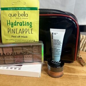 Beauty Bundle with YSL Bag